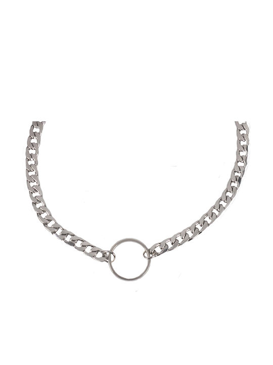 Steel Neck Chain