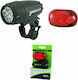 BTA RMLS0002 Fahrradlicht-Set