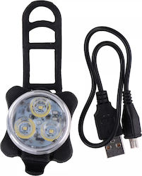 Dunlop Rear Bicycle Light