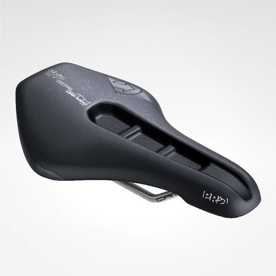 PRO STEALTH OFFROAD SPORT 142MM Șea De Bicicletă Neagră Cu Gel