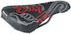 Selle Bassano Jump Multicolored Bicycle Saddle BMX