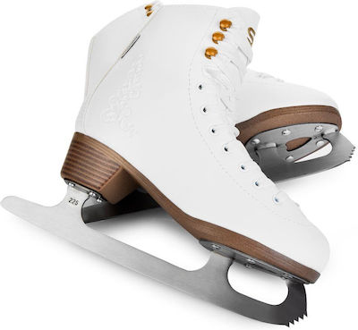 Spokey Ice Skates White