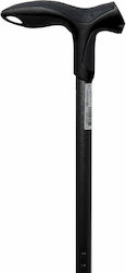 FDI Forearm Crutches Walking Stick Black 1407051