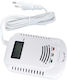 Extralink Gas Detector 24 Zones