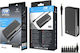 Techancy Universal Laptop Charger 70W 15V without Power Cable