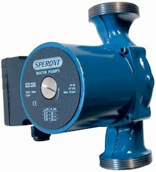 Speroni 25/6 Pompa de circulație Recirculare a apei calde de consum 130mm