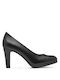 Marco Tozzi Synthetic Leather Black High Heels