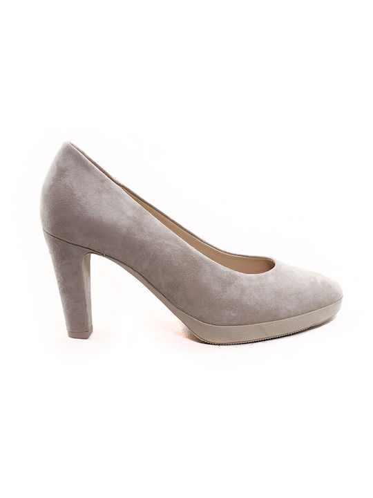 Gabor Beige Heels