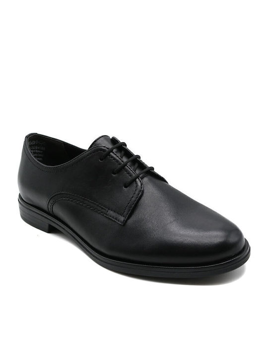 Γυναικεία Oxfords σε Μαύρο Χρώμα