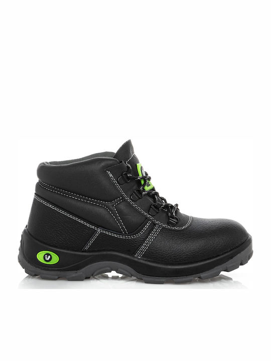 Black Men's Boots