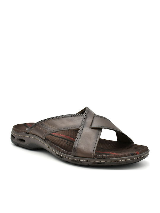 Men's Sandals Brown