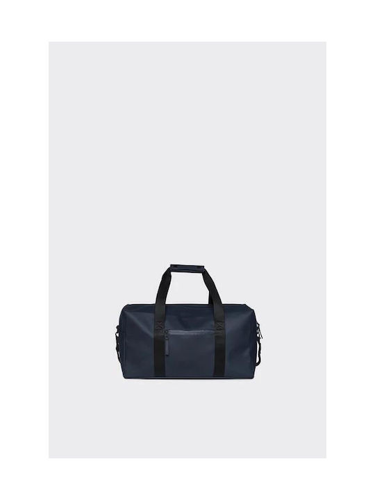 Rains Gym Shoulder Bag Black