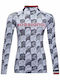 Rossignol Bluza termica pentru barbati cu maneci lungi Gri