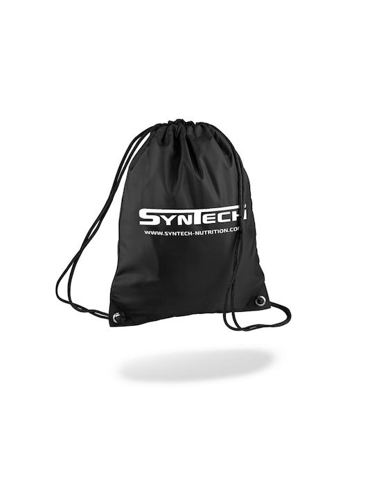 Syntech Gym Backpack Black