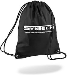 Syntech Gym Backpack Black