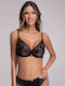 Negru Sutien Push Up