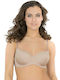 Balconette Balconette Bra Beige