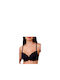 Valege Bra Underwire Black