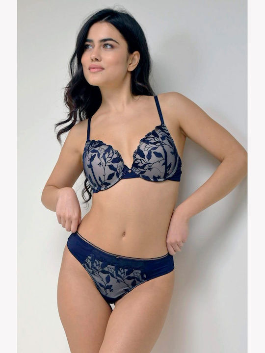 Bonatti Bra Blue