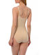 NBB Lingerie Compression Body Seamless Beige