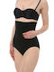 NBB Lingerie Tightening Slip Black