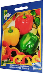 Γενική Φυτοτεχνική Αθηνών Seeds Peppers 10gr