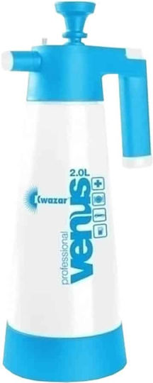 Kwazar Venus Super Pro+ Drucksprüher mit Kapazität 2Es 2.2bar