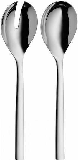 WMF Σετ Kochutensilien 2Stück Silber