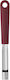 Brabantia Tasty+ Fruit & Vegetable Peeler/Cleaner made of Plastic