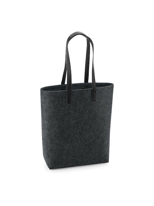 Bagbase Shopping Bag Black