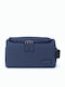Herren Necessaire in Marineblau Farbe