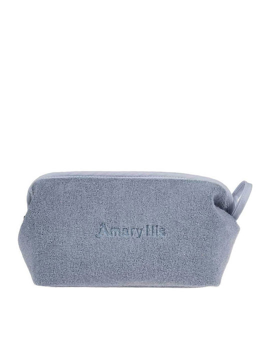 Amaryllis Slippers Γυναικείο Νεσεσέρ σε Γαλάζιο...