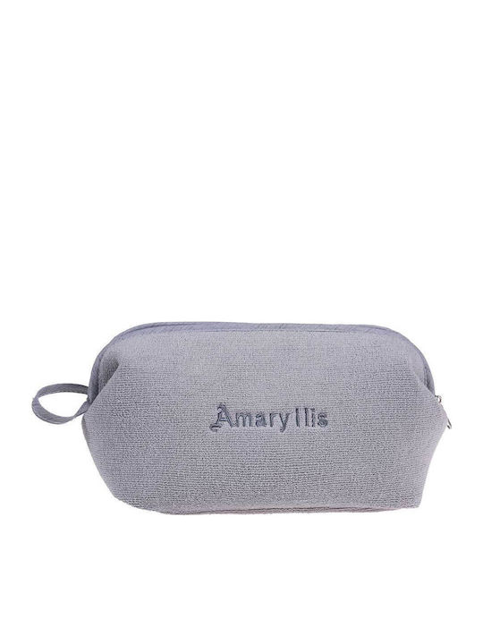 Amaryllis Slippers Γυναικείο Νεσεσέρ σε Γκρι χρ...