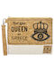 Sungrace Toiletry Bag Feel Like Queen In Greece 26cm