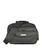 Toiletry Bag in Black color 23cm