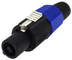 Speakon male Connector 1pc