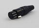 KAL Electronics Βύσμα XLR female (TX002FB)