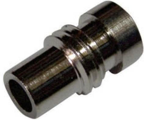 Plug UHF male 10pcs Silver (01.101.0018)