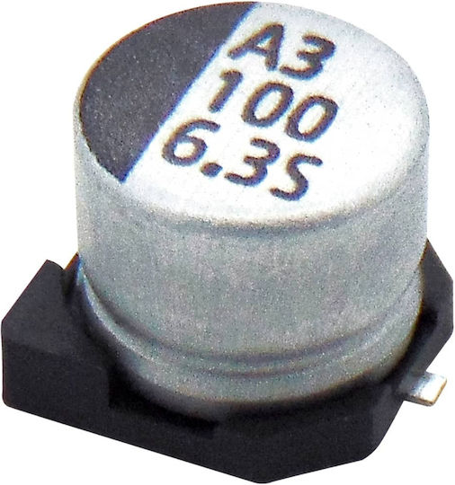 Autonics Πυκνωτής Ηλεκτρολυτικός 33μF 6.3V 01.003.0002