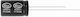 Autonics Capacitor Electrolytic 10μF 16V 100pcs 01.003.0039