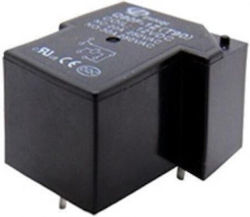 Relays 12V 30A 10 Pieces 01.077.0664
