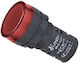 KND LED Anzeigelampe Rot 1Stück 020110057