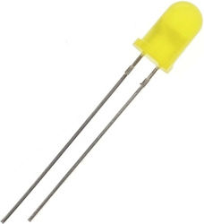 Haitronic LED Yellow 10pcs (HR0266)