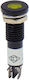 LED Indicator luminos Galben 10buc 02.011.0157