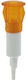 LED Anzeigelampe Orange 100Stück 02.011.0269
