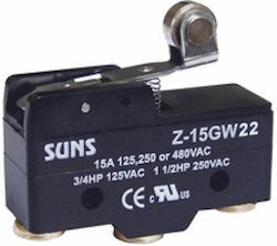 Topelcom On-Off switch Limit 1pcs