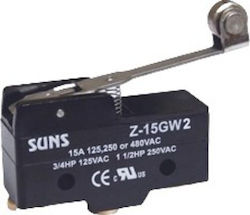 Suns On-Off switch Limit 1pcs