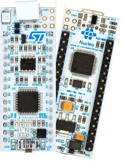 STMicroelectronics Съвет за Arduino