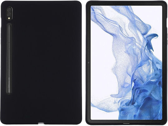 Задна Корица Черна (Galaxy Tab S8 Ultra)