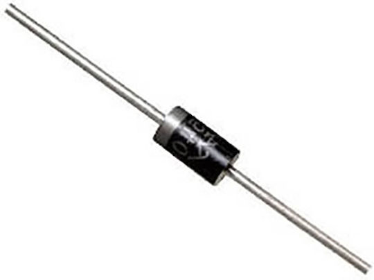 Δίοδος Rectifier με Τάση 200V και Ένταση 3A 01.011.0041